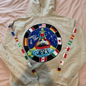 NASA hoodie